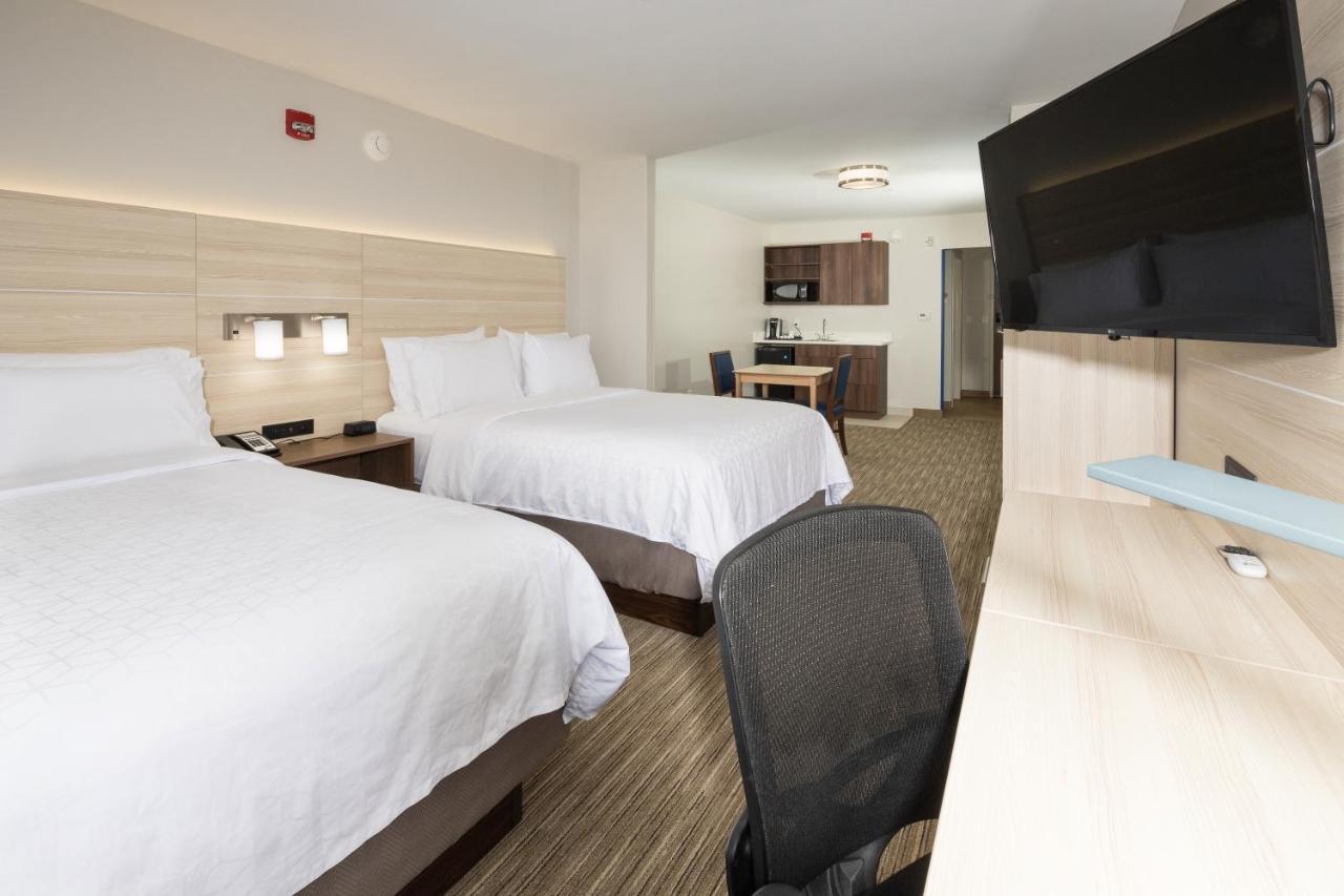Holiday Inn Express & Suites La Porte By Ihg Экстерьер фото