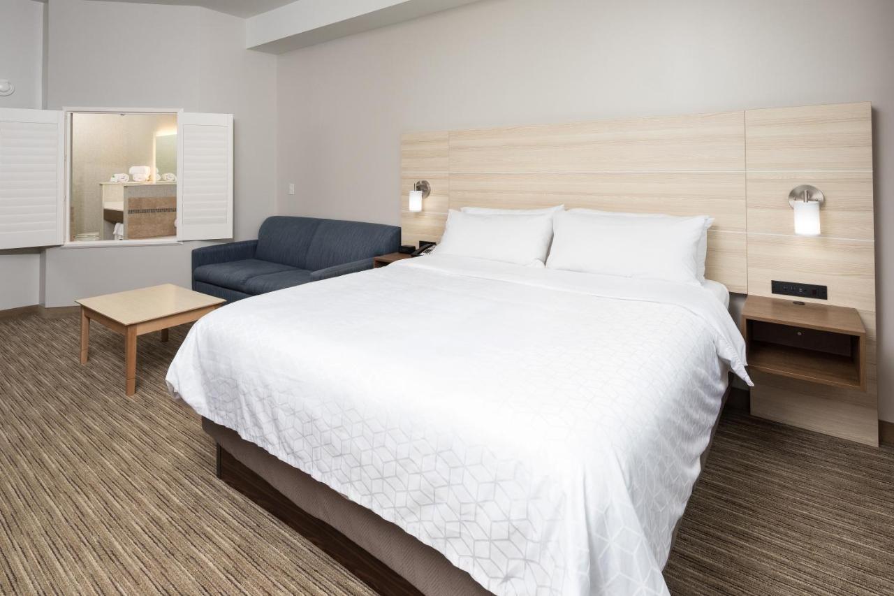 Holiday Inn Express & Suites La Porte By Ihg Экстерьер фото