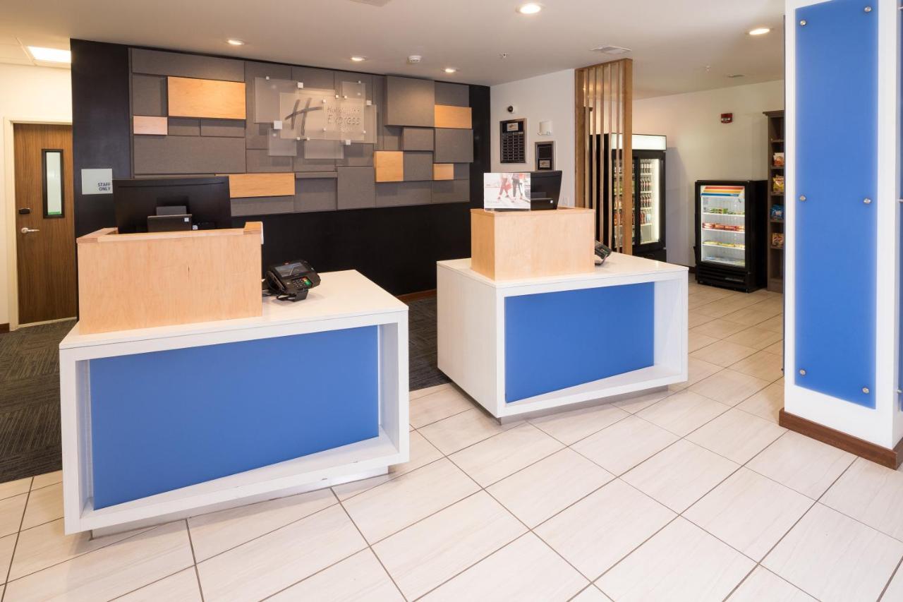 Holiday Inn Express & Suites La Porte By Ihg Экстерьер фото