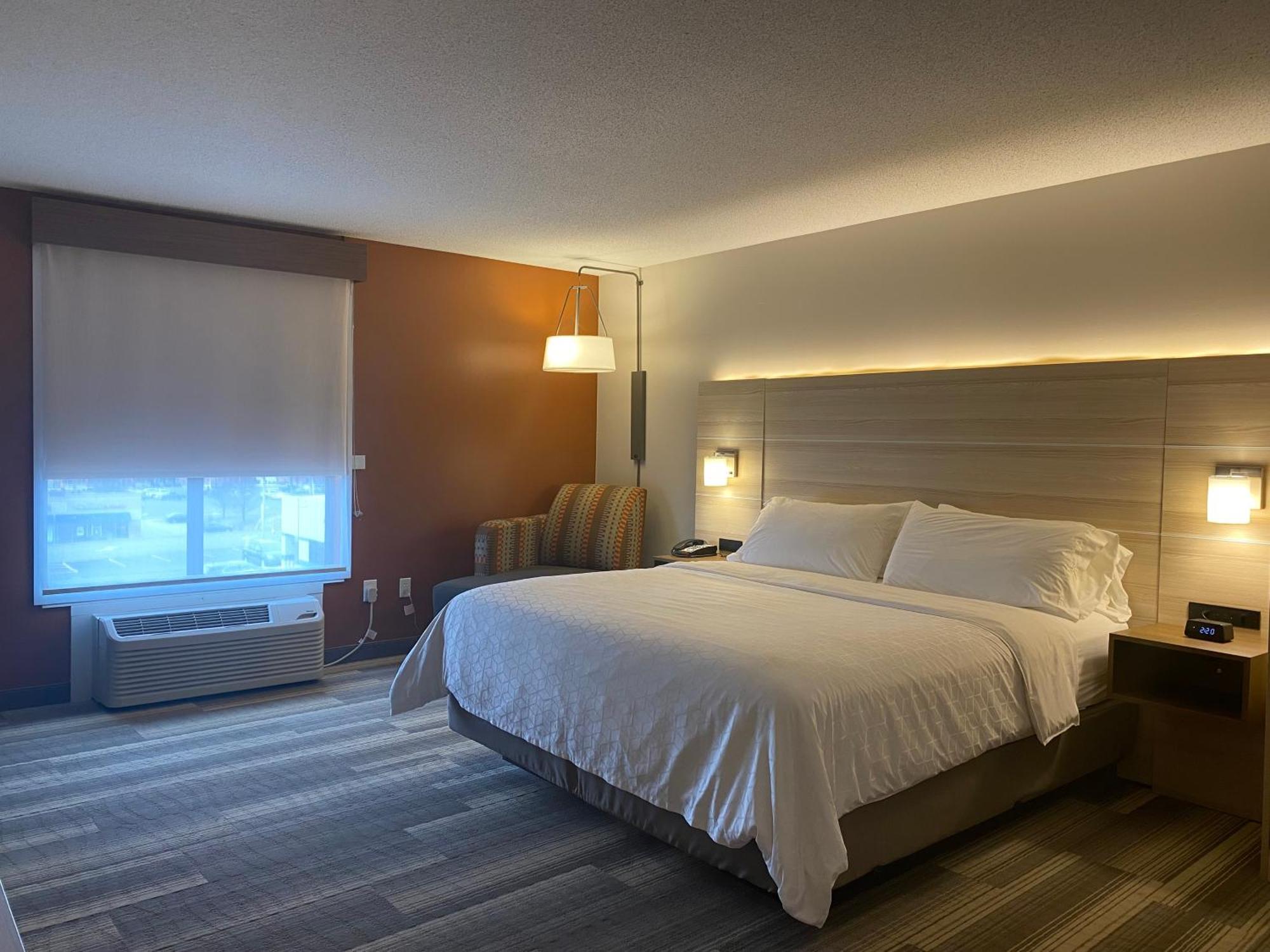Holiday Inn Express & Suites La Porte By Ihg Экстерьер фото