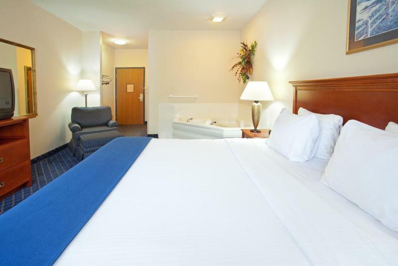Holiday Inn Express & Suites La Porte By Ihg Экстерьер фото
