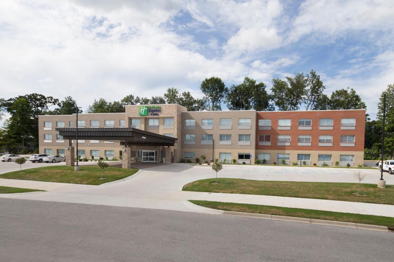 Holiday Inn Express & Suites La Porte By Ihg Экстерьер фото